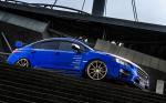 Subaru WRX STI by Rowen 2014 года